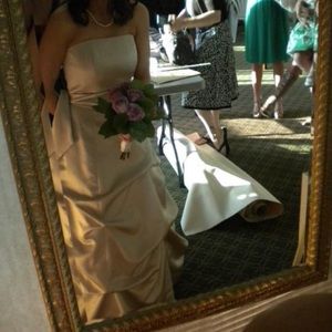 Beautiful formal dress sz 2